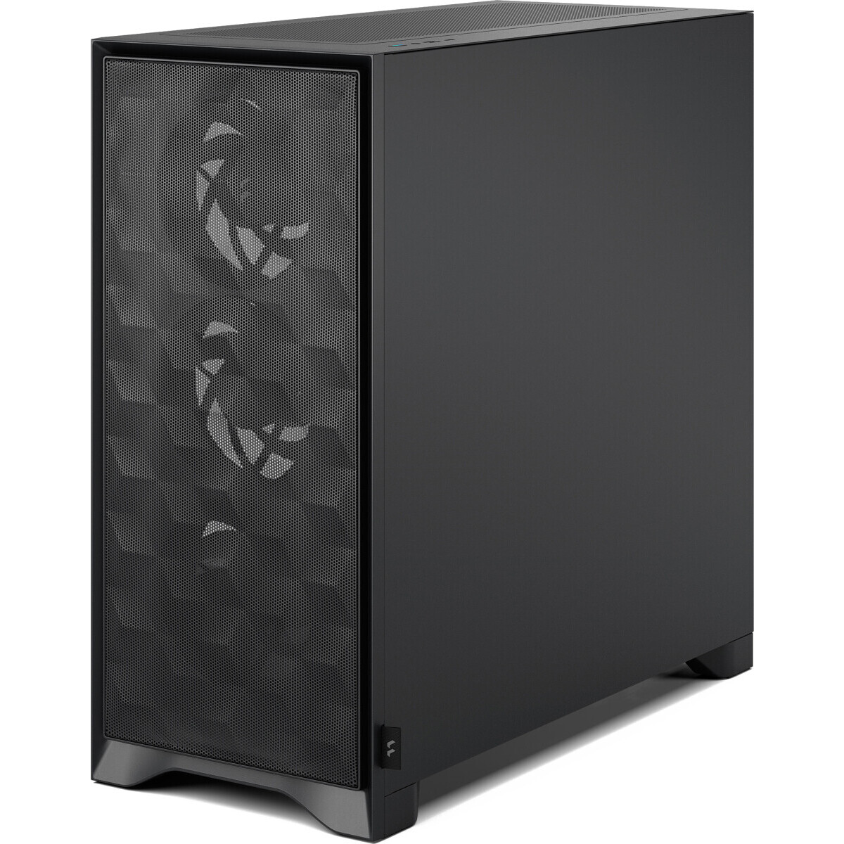 Boîtier Fractal Design Pop 2 Air Black TG - FD-C-POA2A-02 - photo 4