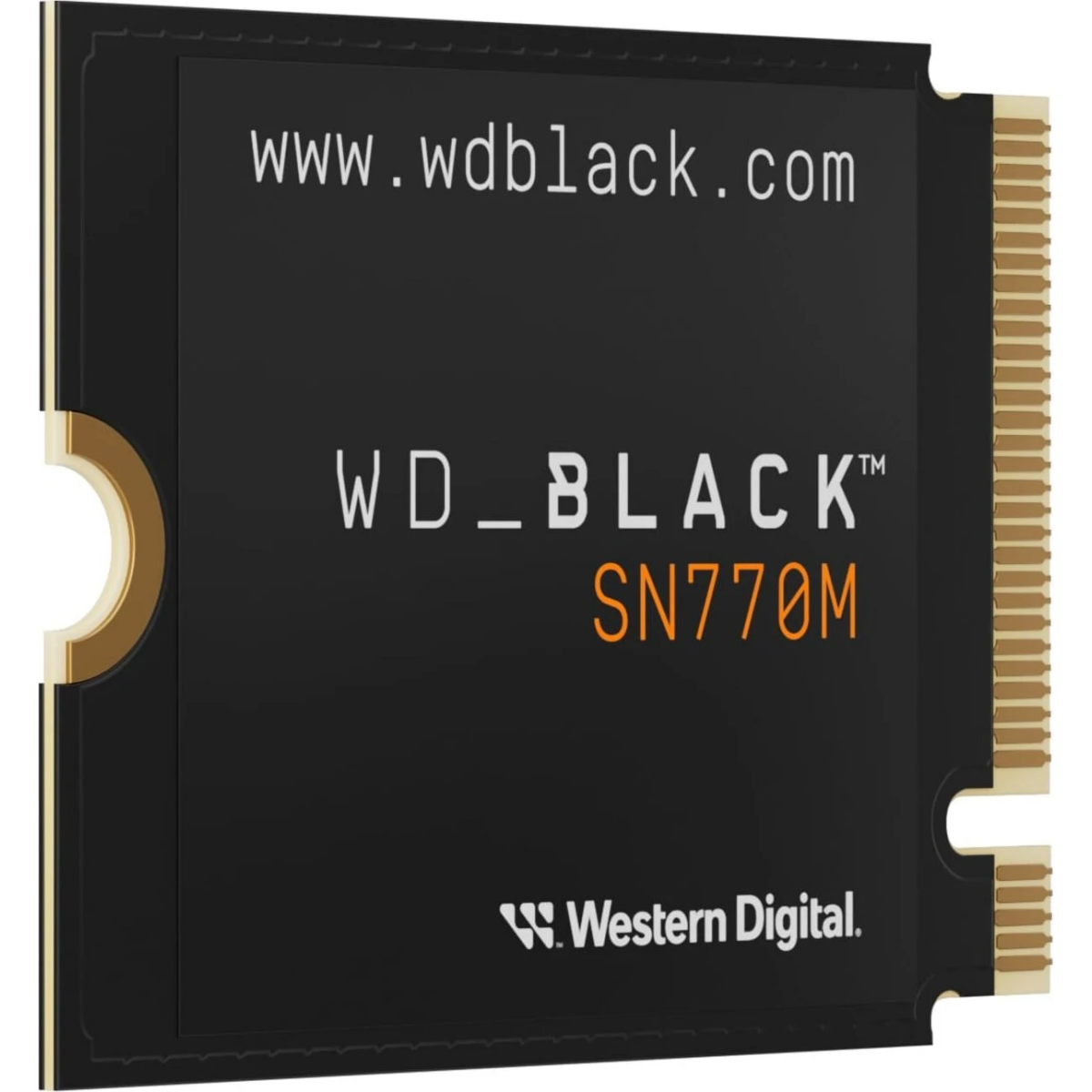 Disque SSD 2TB WD Black SN770M (WDS200T3X0G) - photo 2