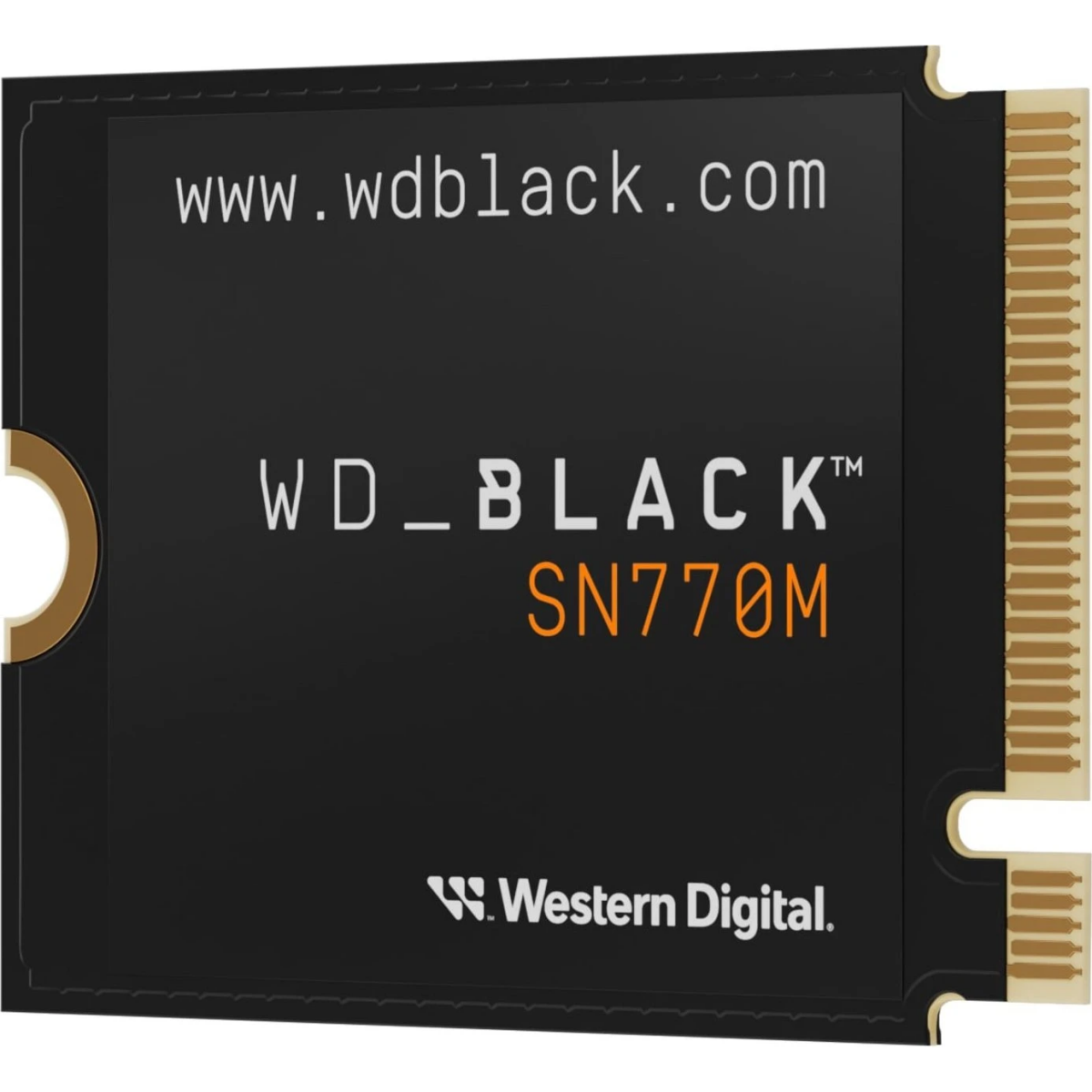 Disque SSD 2TB WD Black SN770M (WDS200T3X0G) - photo 3