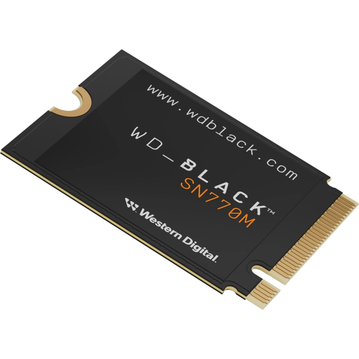 Disque SSD 2TB WD Black SN770M (WDS200T3X0G) - photo 4