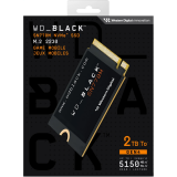 Disque SSD 2TB WD Black SN770M (WDS200T3X0G)