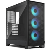 Corps Fractal Design Pop 2 Air Black TG RGB (FD-C-POA2A-03)