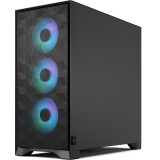 Corps Fractal Design Pop 2 Air Black TG RGB (FD-C-POA2A-03)