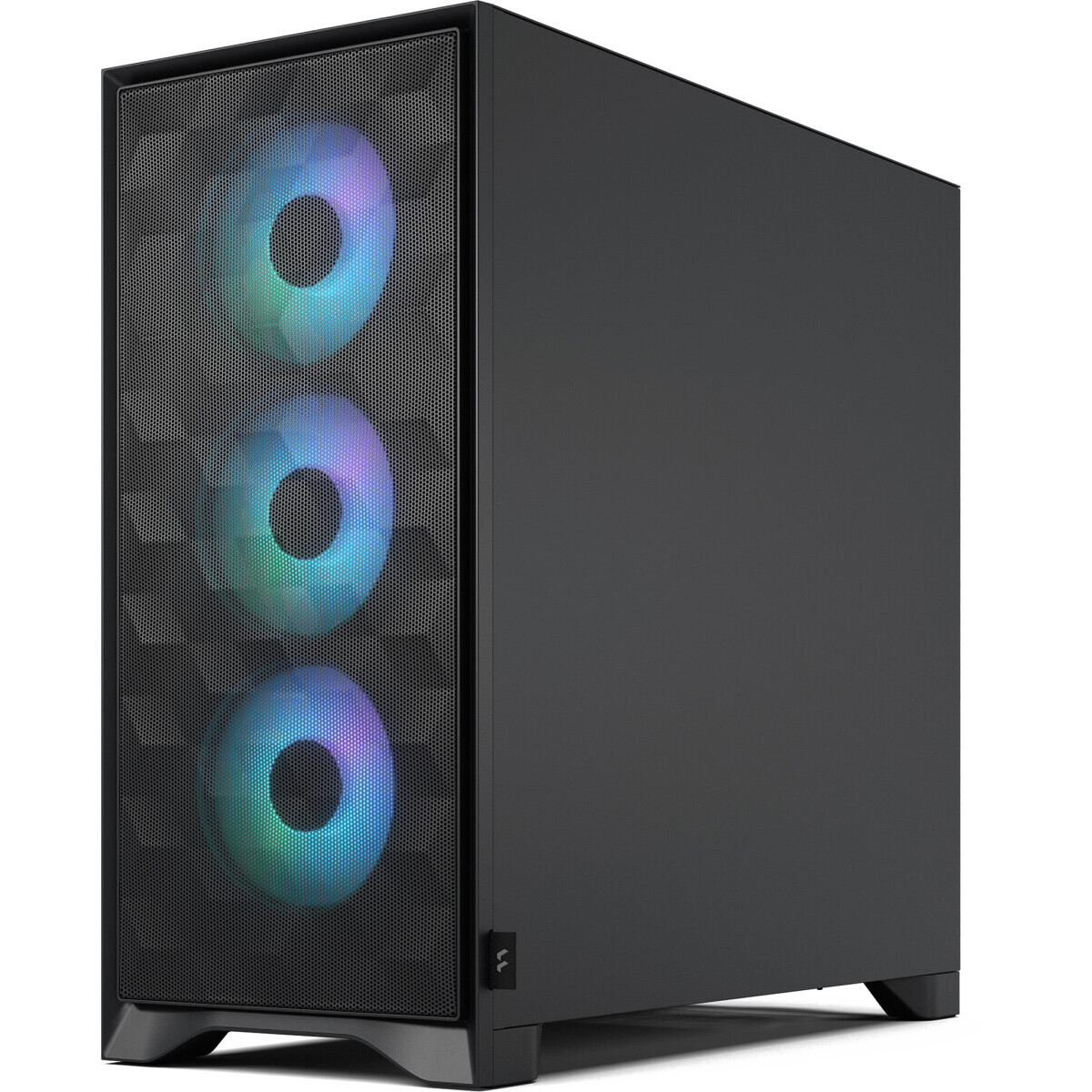 Corps Fractal Design Pop 2 Air Black TG RGB - FD-C-POA2A-03 - photo 4