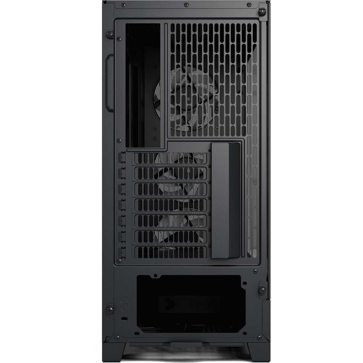 Corps Fractal Design Pop 2 Air Black TG RGB - FD-C-POA2A-03 - photo 7