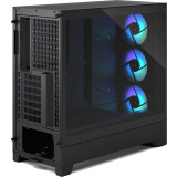 Corps Fractal Design Pop 2 Air Black TG RGB (FD-C-POA2A-03)