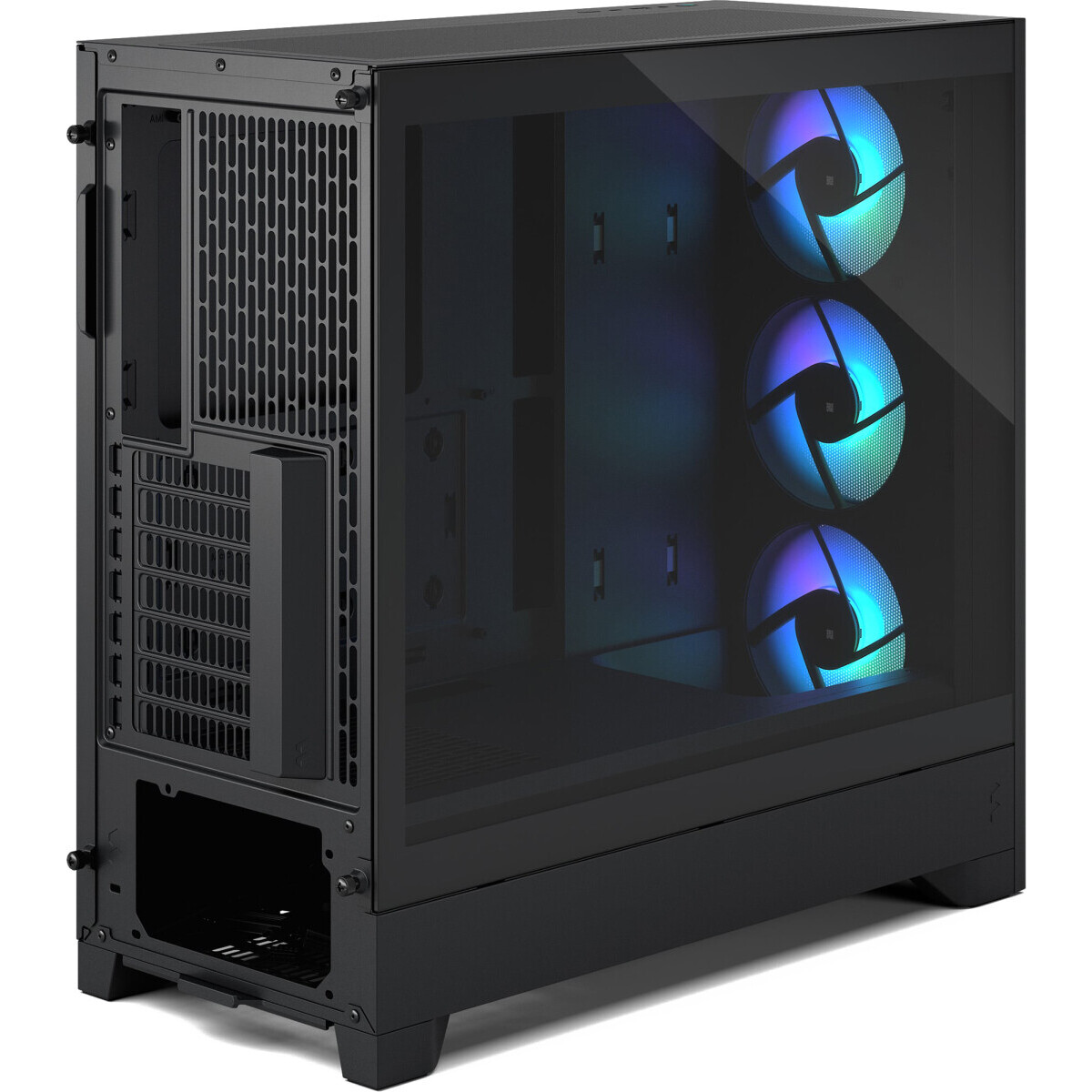 Corps Fractal Design Pop 2 Air Black TG RGB - FD-C-POA2A-03 - photo 9