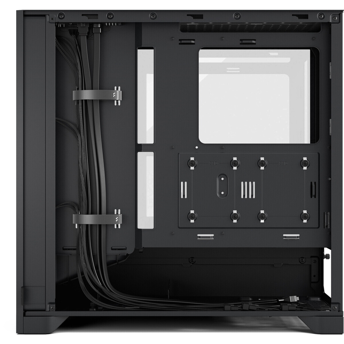 Corps Fractal Design Pop 2 Air Black TG RGB - FD-C-POA2A-03 - photo 12