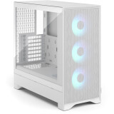 Corps Fractal Design Pop 2 Air White TG RGB (FD-C-POA2A-04)