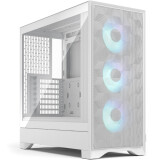 Corps Fractal Design Pop 2 Air White TG RGB (FD-C-POA2A-04)