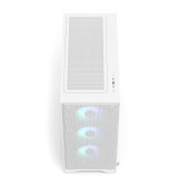 Corps Fractal Design Pop 2 Air White TG RGB (FD-C-POA2A-04)