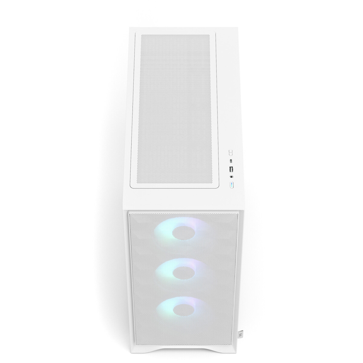 Corps Fractal Design Pop 2 Air White TG RGB - FD-C-POA2A-04 - photo 6