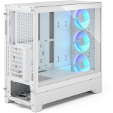 Corps Fractal Design Pop 2 Air White TG RGB (FD-C-POA2A-04)