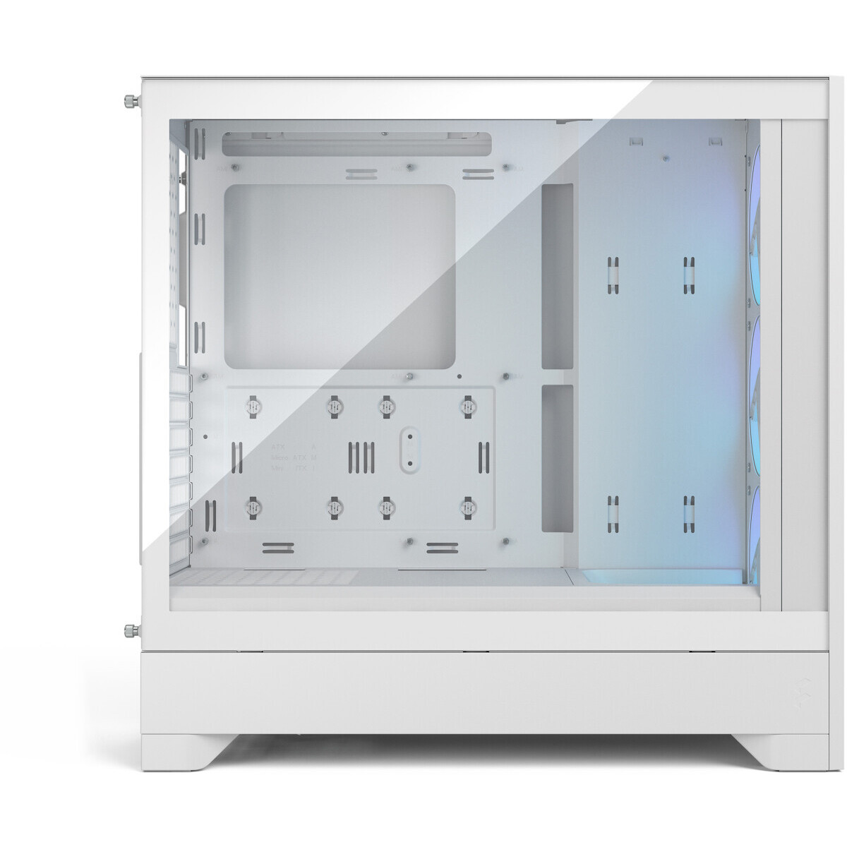 Corps Fractal Design Pop 2 Air White TG RGB - FD-C-POA2A-04 - photo 10