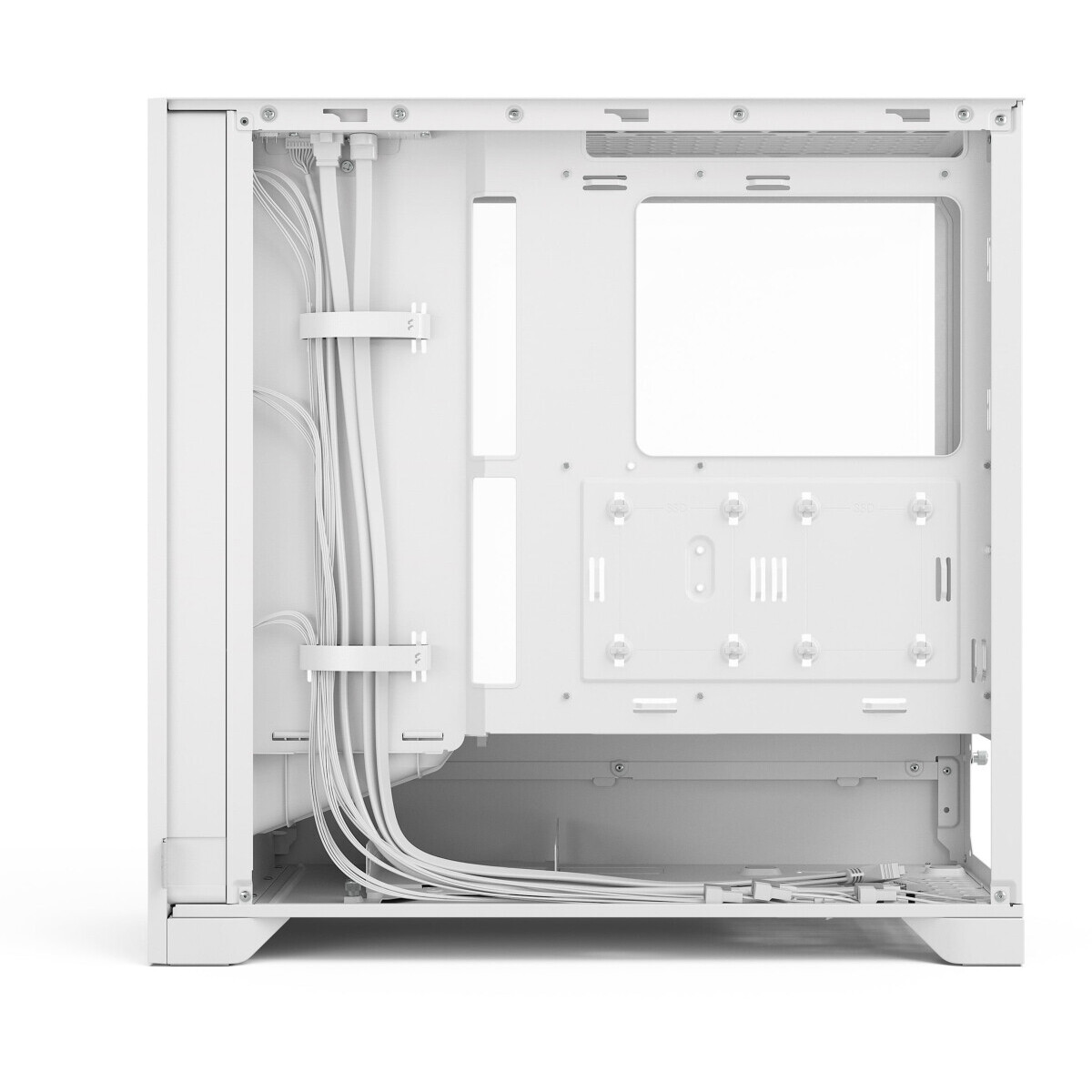 Corps Fractal Design Pop 2 Air White TG RGB - FD-C-POA2A-04 - photo 12