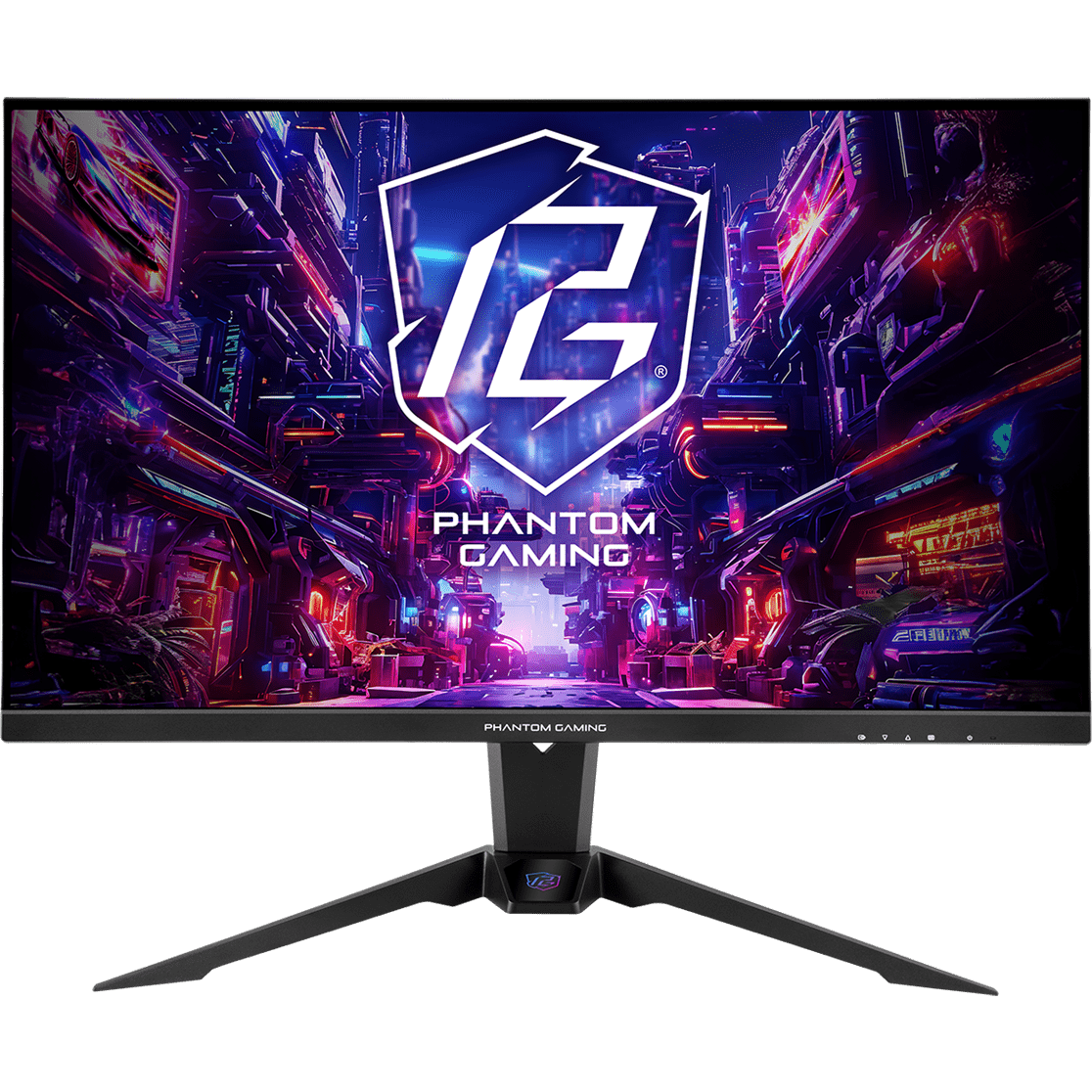 Moniteur ASRock 32" Phantom Gaming PG32QFT