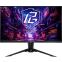 Moniteur ASRock 32" Phantom Gaming PG32QFT