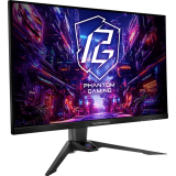 Moniteur ASRock 32" Phantom Gaming PG32QFT