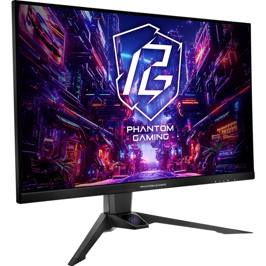 Moniteur ASRock 32" Phantom Gaming PG32QFT - photo 2