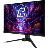 Moniteur ASRock 32" Phantom Gaming PG32QFT