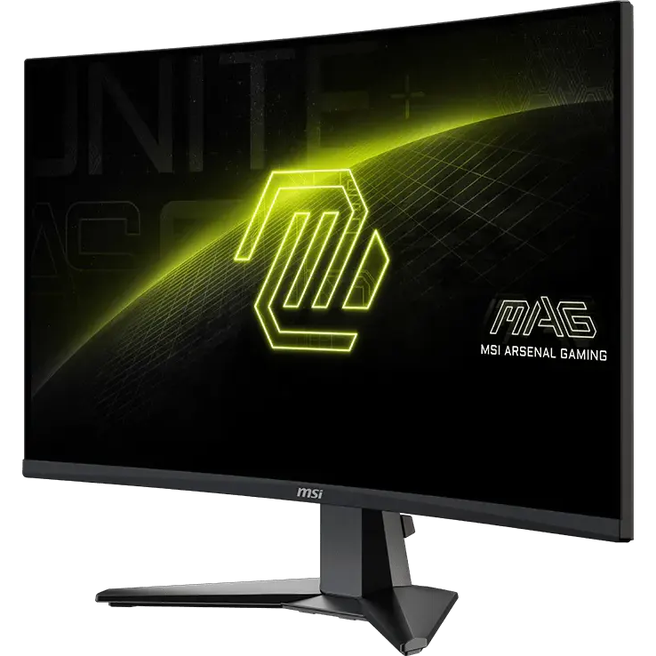 Монитор MSI 27" MAG 276CXF - 9S6-3CE01M-014 - photo 2