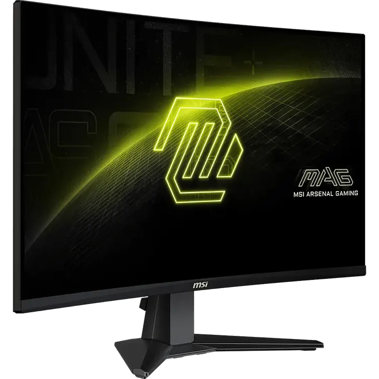 Монитор MSI 27" MAG 276CXF - 9S6-3CE01M-014 - photo 3
