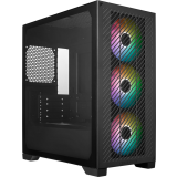 Boîtier Cooler Master Elite 301 Black (E301-KGNN-S00)