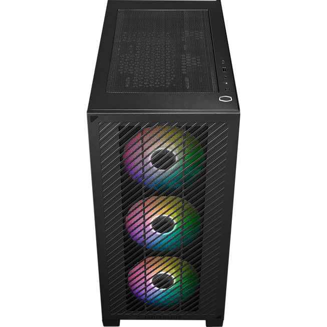 Boîtier Cooler Master Elite 301 Black (E301-KGNN-S00) - photo 3