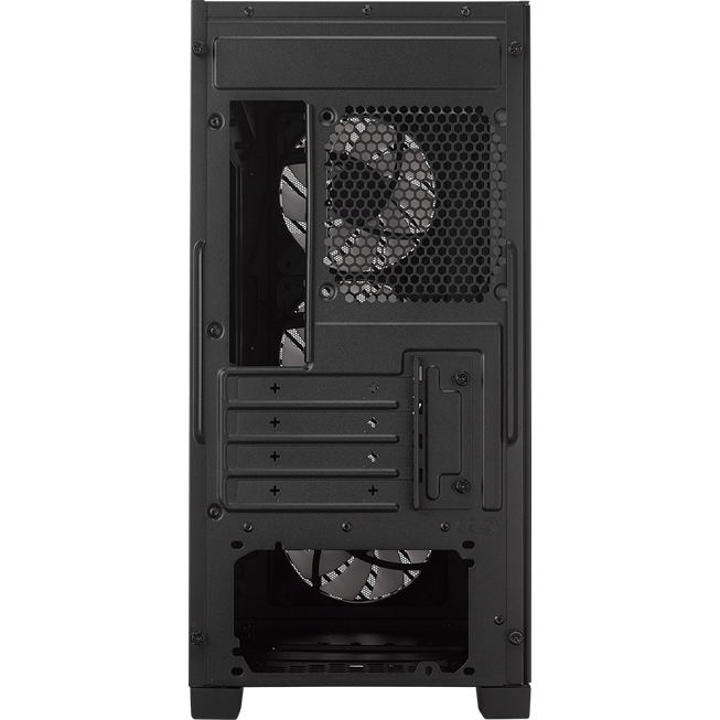 Boîtier Cooler Master Elite 301 Black (E301-KGNN-S00) - photo 4