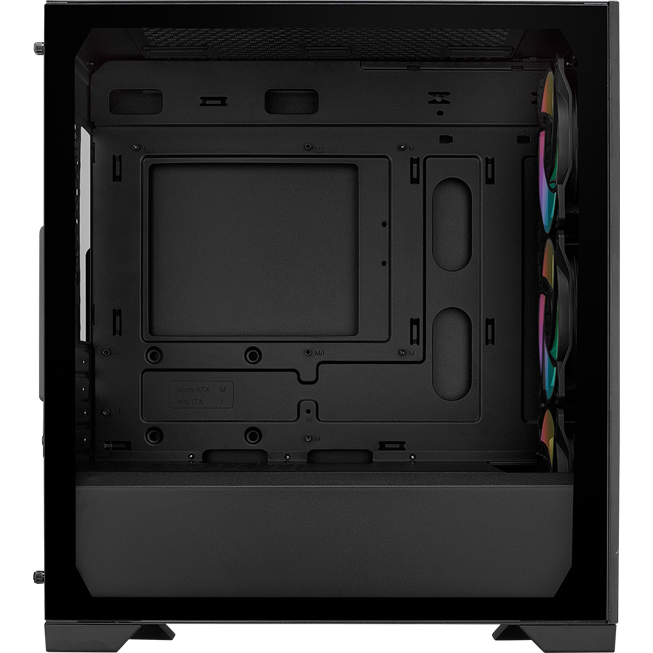 Boîtier Cooler Master Elite 301 Black (E301-KGNN-S00) - photo 5