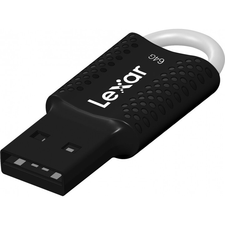 USB Flash накопитель 32GB Lexar JumpDrive V40 Black - LJDV40-32GAB - photo 2