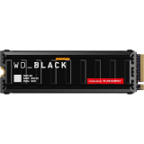 Disque SSD 4TB WD Black SN8100 (WDS400T1XHM)