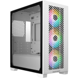 Boîtier Cooler Master Elite 301 White (E301-WGNN-S00)