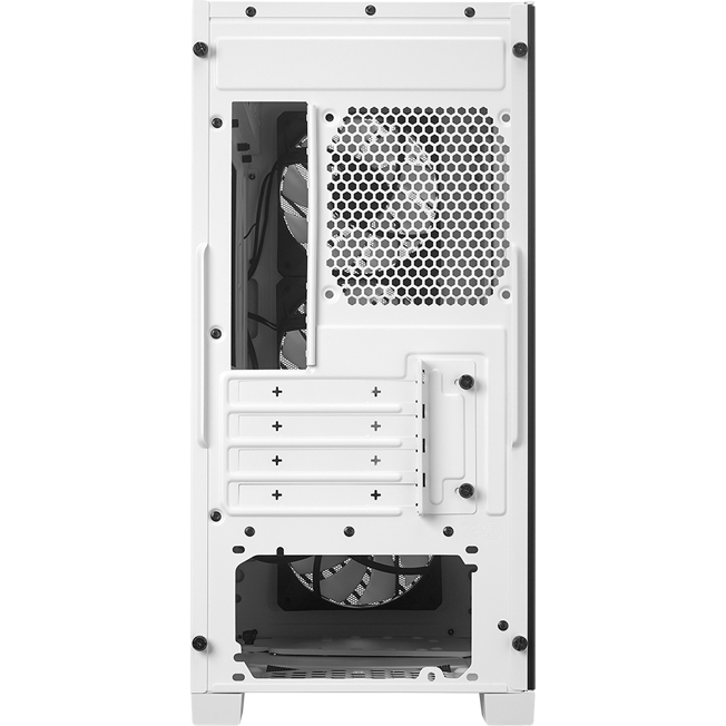 Boîtier Cooler Master Elite 301 White (E301-WGNN-S00) - photo 4