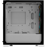 Boîtier Cooler Master Elite 301 White (E301-WGNN-S00)