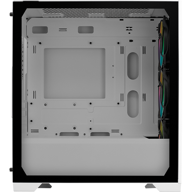 Boîtier Cooler Master Elite 301 White (E301-WGNN-S00) - photo 5