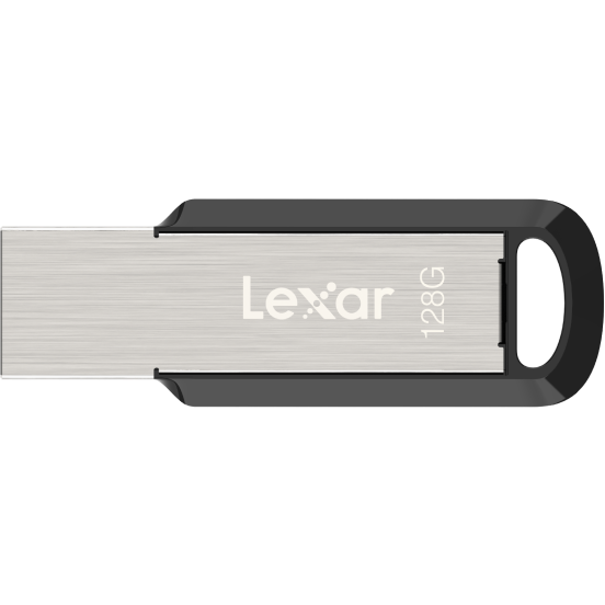 USB Flash накопитель 128GB Lexar JumpDrive M400 Black - LJDM400128G-BNBNG
