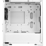 Boîtier Cooler Master Elite 301 Lite White (E301L-WGNN-S00)