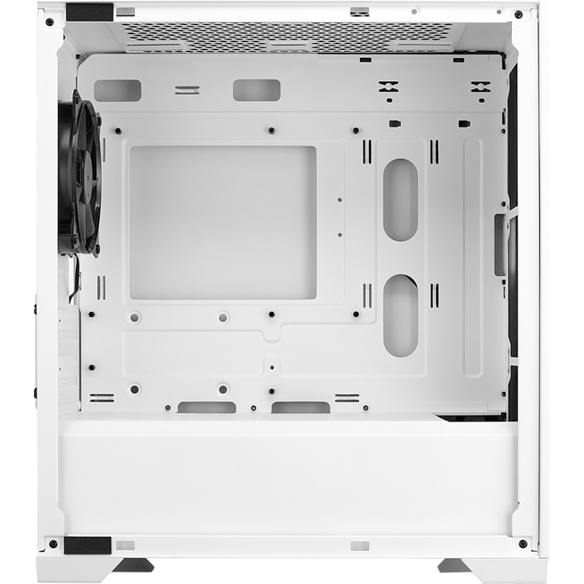 Boîtier Cooler Master Elite 301 Lite White (E301L-WGNN-S00) - photo 3