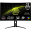 Монитор MSI 32" MAG 321CUPDF - 9S6-3DC54A-025