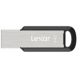 USB Flash накопитель 64GB Lexar JumpDrive M400 Black (LJDM400064G-BNBNG)