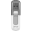 USB Flash накопитель 128GB Lexar JumpDrive V100 Grey - LJDV100-128ABGY