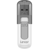 USB Flash накопитель 32GB Lexar JumpDrive V100 Grey (LJDV100-32GABGY)