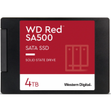 Disque SSD 4TB WD Red SA500 (WDS400T2R0A) (WDS400T2R0A-68CKB0)
