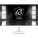 Moniteur ASRock 27" Phantom Gaming PG27FFS2E-W
