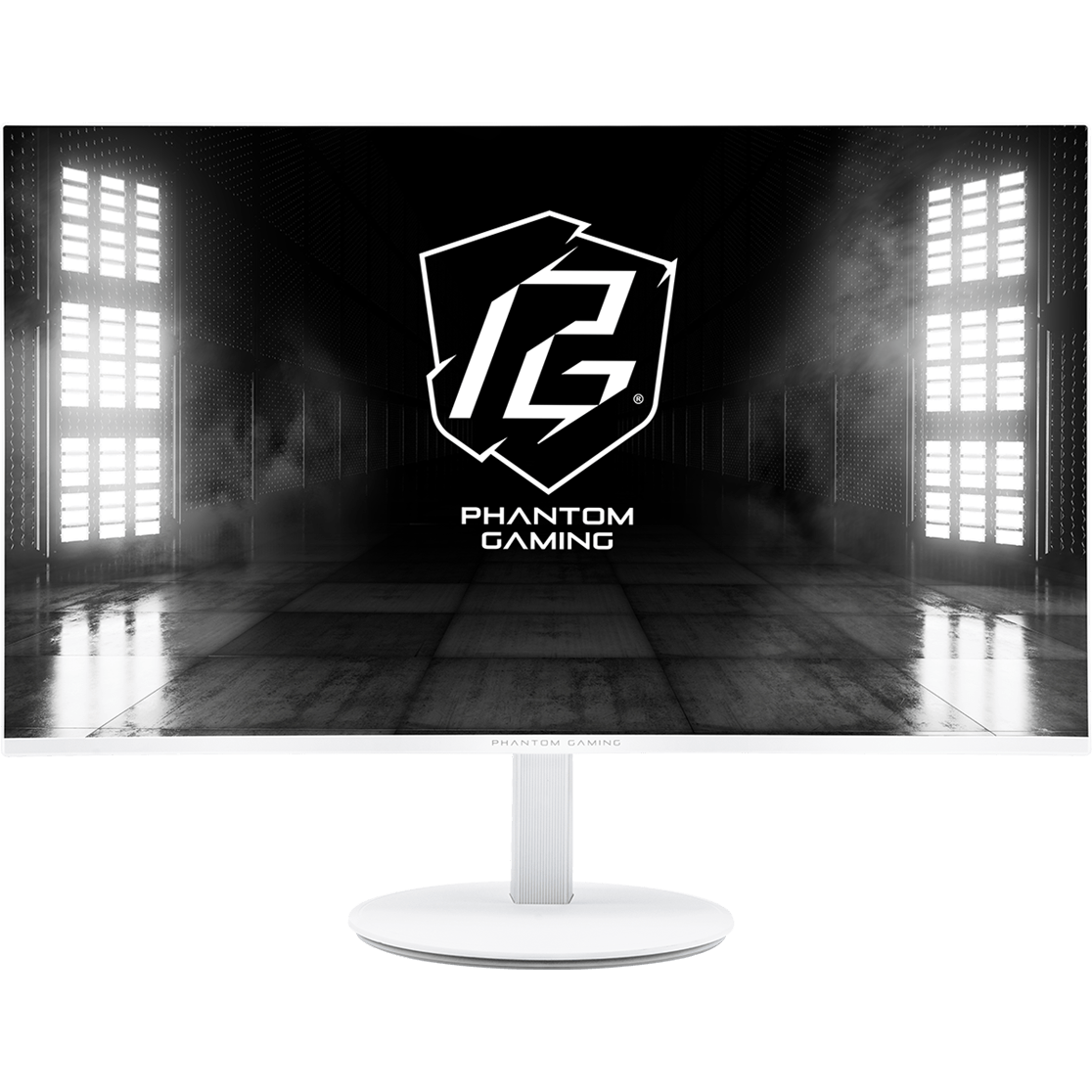 Moniteur ASRock 27" Phantom Gaming PG27FFS2E-W