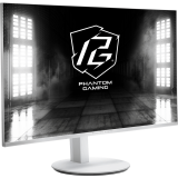 Moniteur ASRock 27" Phantom Gaming PG27FFS2E-W