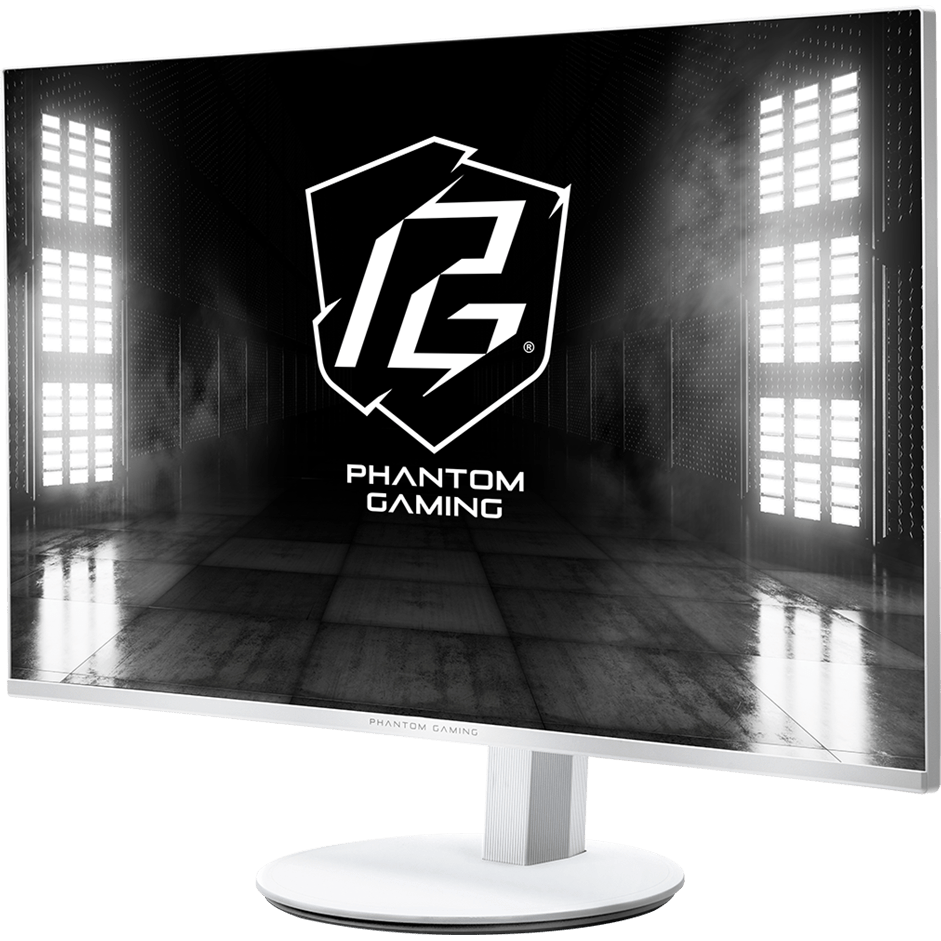 Moniteur ASRock 27" Phantom Gaming PG27FFS2E-W - photo 3