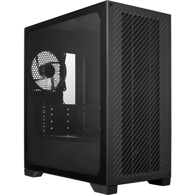Boîtier Cooler Master Elite 301 Lite Black (E301L-KGNN-S00)