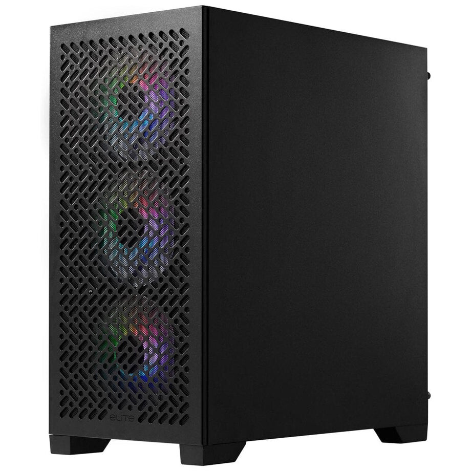 Boîtier Cooler Master Elite 302 Black (E302-KGNN-S00) - photo 2